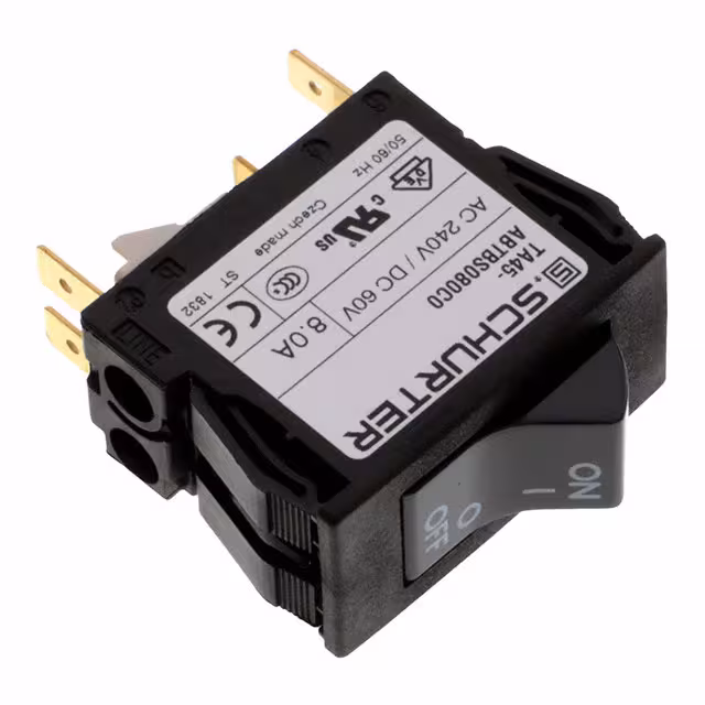 4430.1359 SCHURTER Inc. Interruttori automatici